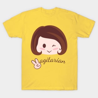 Vagitarian T-Shirt